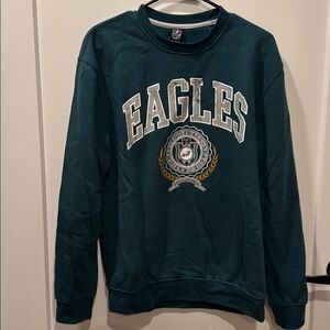 Eagles hoodie size M!